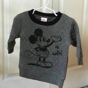 Mickey Mouse Sweater
